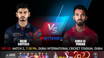 IPL 2020: ಕನ್ನಡಿಗರಿಂದ ತುಂಬಿರುವ ಪಂಜಾಬ್ಗೆ ಡೆಲ್ಲಿ ಕ್ಯಾಪಿಟಲ್ಸ್ ಸವಾಲು!