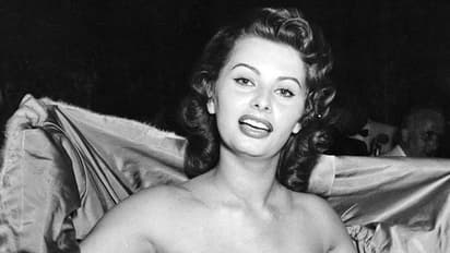 রুপালি পর্দার ইটালীয় দেবী সোফিয়া লরেন, জীবনের সংঘর্ষে কীভাবে এগিয়েছিলেন তিনি