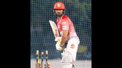 দিল্লি বধের লক্ষ্যে বদ্ধপরিকর পঞ্জাব, শেষ অনুশীলনেও নিজেদের উজাড় করে দিলেন কেএল রাহুলরা