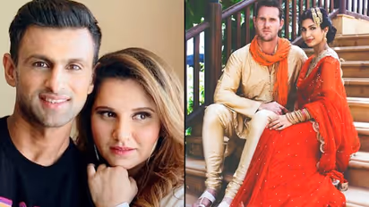 From Shoaib Malik to Shaun Tait, foreign cricketers who married Indian beauties