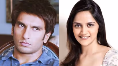 When Ahana Deol left Ranveer Singh for famous 'Kapur', it's not who you think it is