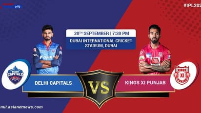ஐபிஎல் 2020: இன்று DC vs KXIP பலப்பரீட்சை..! இரு அணிகளின் உத்தேச ஆடும் லெவன்
