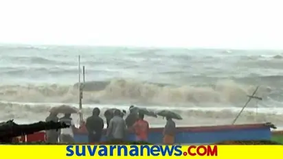 ಕಾದಿದೆಯಾ ಮಂಗಳೂರಿಗೆ ಗಂಡಾಂತರ : ದೇಶದಲ್ಲೇ ಅತ್ಯಧಿಕ ಮಳೆ- ರೆಡ್ ಅಲರ್ಟ್