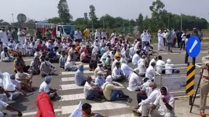 ಭೂ ಸುಧಾರಣಾ ಕಾಯ್ದೆ ವಿರುದ್ಧ ವಿವಿಧೆಡೆ ರೈತರ ಉಪವಾಸ