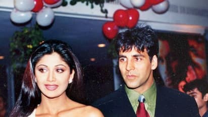 Throwback to the time when Akshay Kumar cheated on Shilpa Shetty with Twinkle Khanna; Here's what Shilpa said