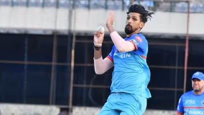 IPL 2020: Ishant Sharma suffering from back spasm, here's how long he would be out
