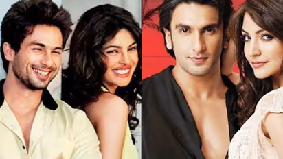 Priyanka Chopra-Shahid Kapoor to Anushka Sharma-Ranveer Singh: 5 couples who split up after Koffee with Karan