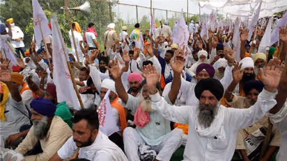 PM Modi reaches out to agitated farmers in Punjabi, assures system of MSP will remain