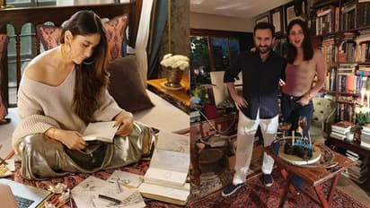 ಅರಮನೆ, ಮುಂಬೈನ ಐಷಾರಾಮಿ ಬಂಗಲೆ, ದುಬಾರಿ ಕಾರು ಕರೀನಾ ಕಪೂರ್ ಆಸ್ತಿ ಇಷ್ಟು