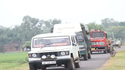থমথমে কেশপুরে অভিযুক্তদের বাড়িতে তাজা বোমা, দেখুন চাঞ্চল্যকর ছবি