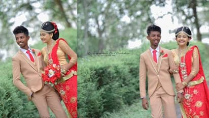 'ബാല വിവാഹമോ'; 'സൈബര് പരിഹാസത്തിന്' ഇരയാക്കപ്പെടുന്ന ഈ ദമ്പതികള് ആര്?