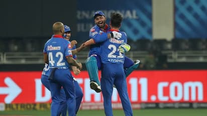 আইপিএলের দ্বিতীয় ম্যাচেই থ্রিলার, সুপার ওভারে কিংস ইলেভেন পঞ্জাবকে হারাল দিল্লি ক্যাপিটালস