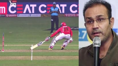 DC vs KXIP: सहवाग ने उठाया मैन ऑफ द मैच पर सवाल, बोले- इस अंपायर को मिलना चाहिए था अवार्ड