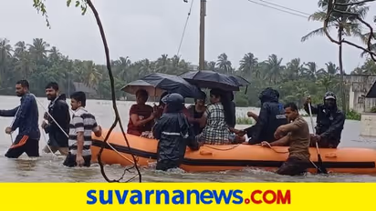 Karnataka rains: Udupi district incurs loss of Rs 100 crore in just 2 days