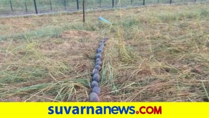 ಪಾಕ್‌ ಗಡೀಲಿ 300 ಕೋಟಿ ರೂ. ಡ್ರಗ್ಸ್‌ ಎಸೆದು ಪರಾರಿ!