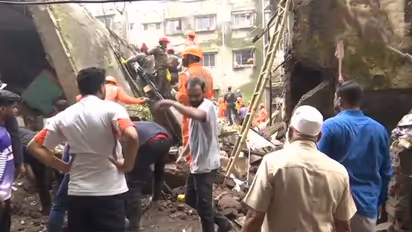 Maharashtra: Bhiwandi building collapse claims 20 lives, child among those rescued
