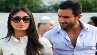 ಕರೀನಾ ಜೊತೆ ತನ್ನ ಸುಖಮಯ ದಾಂಪತ್ಯ ಜೀವನದ ರಹಸ್ಯ ಬಾಯಿಬಿಟ್ಟ ಸೈಫ್‌!