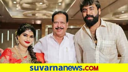 ತಾತನಾದ ಸಾರಾ ಗೋವಿಂದು; ಅನೂಪ್ ದಂಪತಿಗೆ ಗಂಡು ಮಗು!