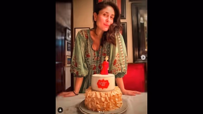 ಹ್ಯಾಪಿ ಬರ್ತ್‌ಡೇ ಬೇಬೂ: ಕರೀನಾ 40ರ ಬರ್ತ್‌ಡೇ ಪಾರ್ಟಿ ಹೀಗಿತ್ತು..!