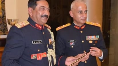 ಲಡಾಖ್ ಬಿಕ್ಕಟ್ಟು ಪರಿಹಾರಕ್ಕೆ ಉನ್ನತ ಮಟ್ಟದ ಮಾತುಕತೆ, ಲೆ.ಜ.ಪಿಜಿಕೆ ಮೆನನ್ಗೆ ಜವಾಬ್ದಾರಿ!