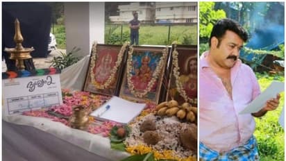 കൊവിഡ് പരിശോധനയും കഴിഞ്ഞ് ദൃശ്യം 2 തുടങ്ങി