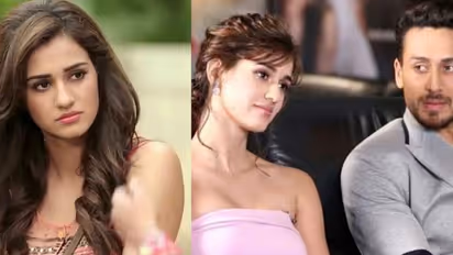 Did Disha Patani betray Tiger Shroff by kissing on-screen? duplicity exposed
