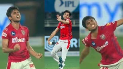 ক্রিকেটার হতে একসময় করেছেন শ্রমিকের কাজ, আইপিএলের প্রথম ম্যাচেই নজর কাড়লেন তরুণ লেগ স্পিনার