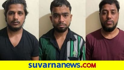 ಬಂಧಿತ ಅಲ್ಖೈದಾ ಉಗ್ರನ ಮನೆಯಲ್ಲಿ ರಹಸ್ಯ ಚೇಂಬರ್!