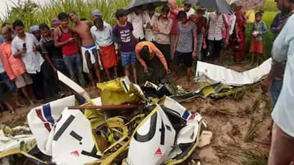 Trainer aircraft crashes in Uttar Pradesh, pilot killed