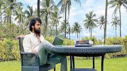 Sandalwood: Rakshit Shetty readies Richi with some salt in the air