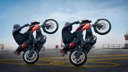 కొత్త కలర్ ఆప్షన్ లో బజాజ్ పల్సర్ ఎన్ఎస్ 200..