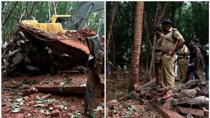 മലയാറ്റൂരിലെ സ്ഫോടനം: പാറമട ഉടമടകള് ഒളിവിലെന്ന് പൊലീസ്