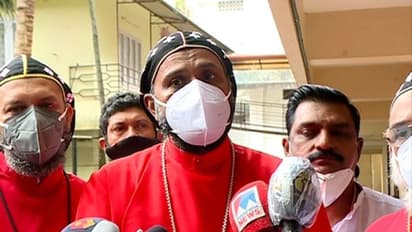 പള്ളി തർക്കം: ഹിതപരിശോധന നടത്തണമെന്ന് യാക്കോബായ സഭ മുഖ്യമന്ത്രിയോട് ആവശ്യപ്പെട്ടു