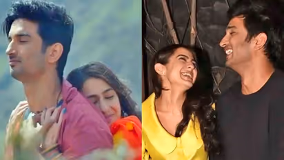 Sara Ali Khan saw Sushant Singh Rajput consuming drugs, admits to relationship with him