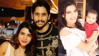 Will Samantha Akkineni be a good mother? Here is proof