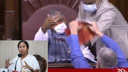 ডেরেক ও দোলার পক্ষ নিয়ে সওয়াল তৃণমূল কংগ্রেসের, সরকারকে স্বৈরাচারী বললেন মমতা