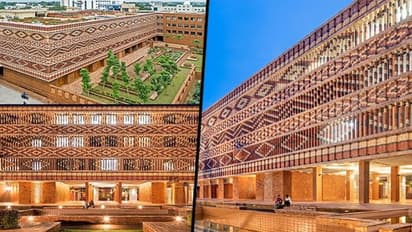 Odisha: Krushi Bhawan inspired by farmers wins Global Architecture Award