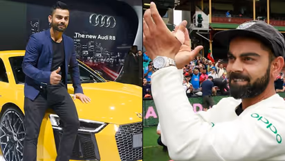 IPL 2020: Virat Kohli owns these 5 highly precious assets, including Bentley and Rolex