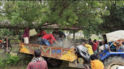 বিশ্বভারতীতে অচলাবস্থা, পৌষমেলার মাঠ পরিদর্শন করল হাইকোট নিযুক্ত কমিটি