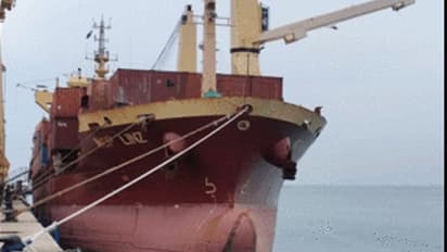 It’s history as India launches cargo service with Maldives