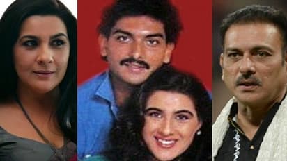 Did you know cricketer Ravi Shastri almost tied the knot with Amrita Singh; read what when wrong