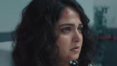 സംസാരിക്കാനാകാത്ത സാക്ഷിയായി അനുഷ്ക ഷെട്ടി, ട്രെയിലര് കാണാം