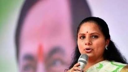 ఢిల్లీ లిక్కర్ స్కాం: లంచ్ తర్వాత కవిత నుండి స్టేట్ మెంట్ రికార్డు చేస్తున్న సీబీఐ