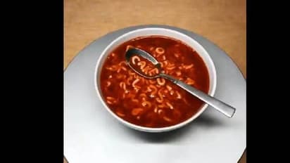 ഇത് നിങ്ങള്‍ വിചാരിക്കുന്ന ഭക്ഷണമല്ല;  വൈറലായി വീഡിയോ