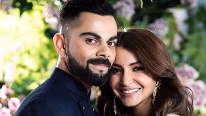 IPL 2020: Anushka Sharma enjoyed the extra-bonanza match