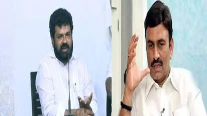 సీఎం ఇలాకాలో పదివేల మందితో రఘురామ మీటింగ్..: తీవ్రంగా హెచ్చరించిన మరో ఎంపీ