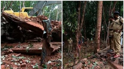 മലയാറ്റൂർ സ്ഫോടനം: മജിസ്റ്റീരിയൽ അന്വേഷണത്തിന് കലക്ടറുടെ ഉത്തരവ്