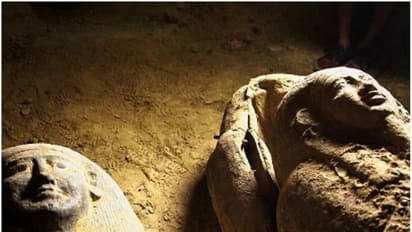 ഒരു കിണറ്റില്‍ കണ്ടെത്തിയത് 27 ഈജിപ്ഷ്യന്‍ മമ്മികള്‍; ഗവേഷകര്‍ക്ക് പറയാനുള്ളത്..
