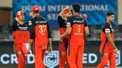 IPL 2020: RCB ವಿರುದ್ಧ ಸೋಲಿನ ಬೆನ್ನಲ್ಲೇ ಸನ್‌ರೈಸರ್ಸ್‌ಗೆ ಮತ್ತೊಂದು ಶಾಕ್..!