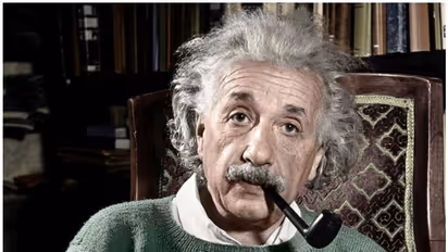 Albert Einstein's signed manuscript fetches Rs 10.7 crore at an auction in Shanghai